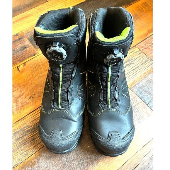 RefrigiWear Men’s Extreme Hiker Waterproof Insulated  Boots with Boa Fit SZ 11 - Picture 1 of 6